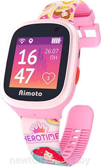 Умные часы Aimoto Disney Принцесса Русалочка от компании Интернет-магазин Newton - фото 1