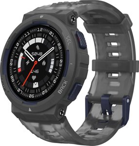 Умные часы Amazfit Active Edge серый