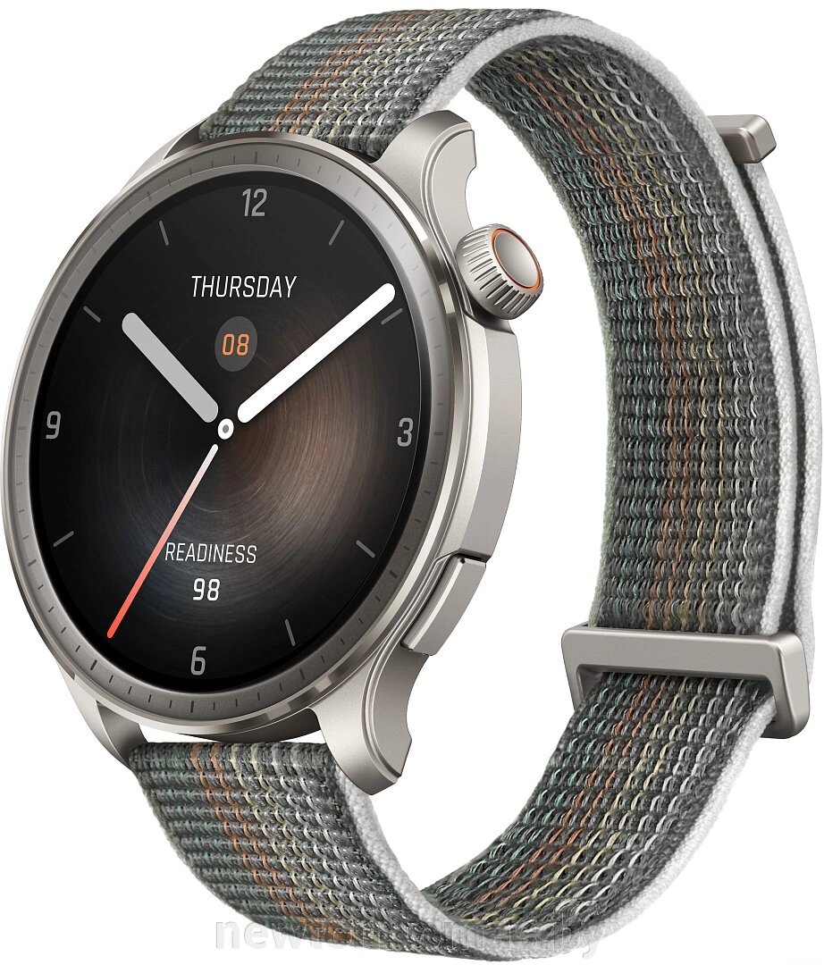 Умные часы Amazfit Balance серый закат от компании Интернет-магазин Newton - фото 1