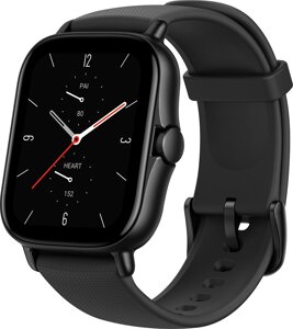 Умные часы Amazfit GTS 2 New Version черный