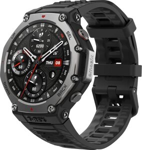 Умные часы Amazfit T-Rex 3 оникс