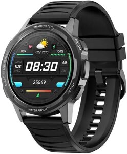 Умные часы BQ Watch 1.3 черный