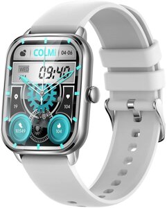 Умные часы Colmi C61 серебристый
