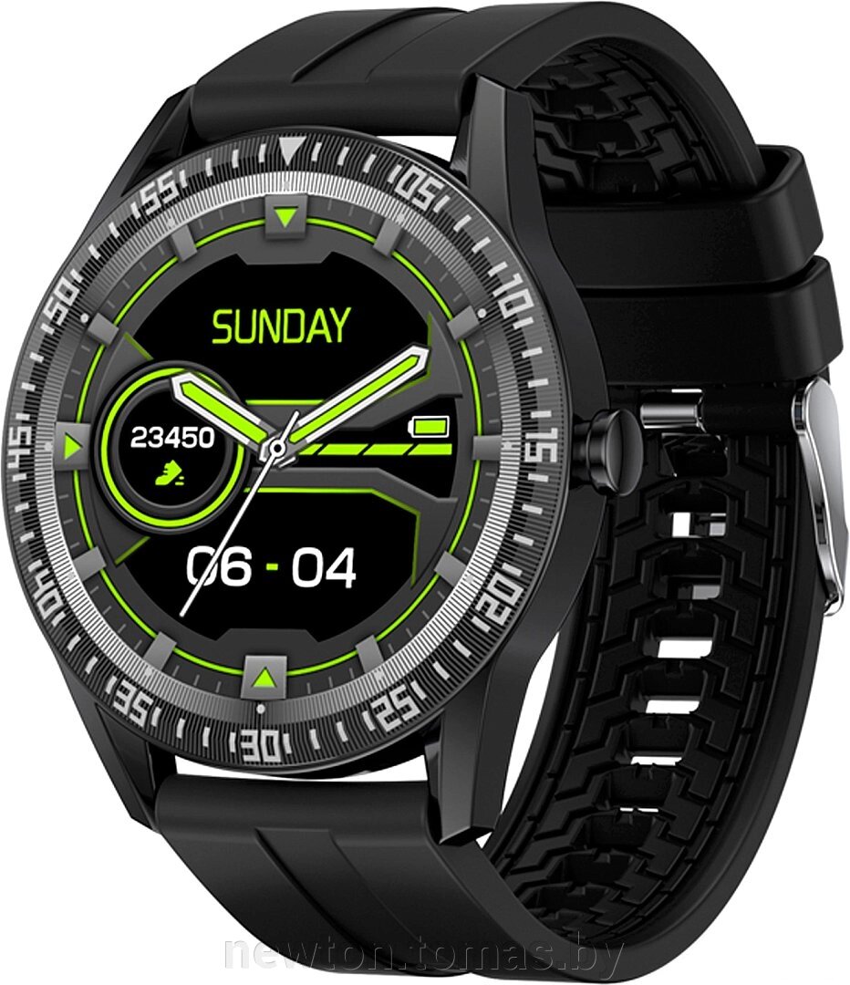 Умные часы Digma Smartline F3 от компании Интернет-магазин Newton - фото 1