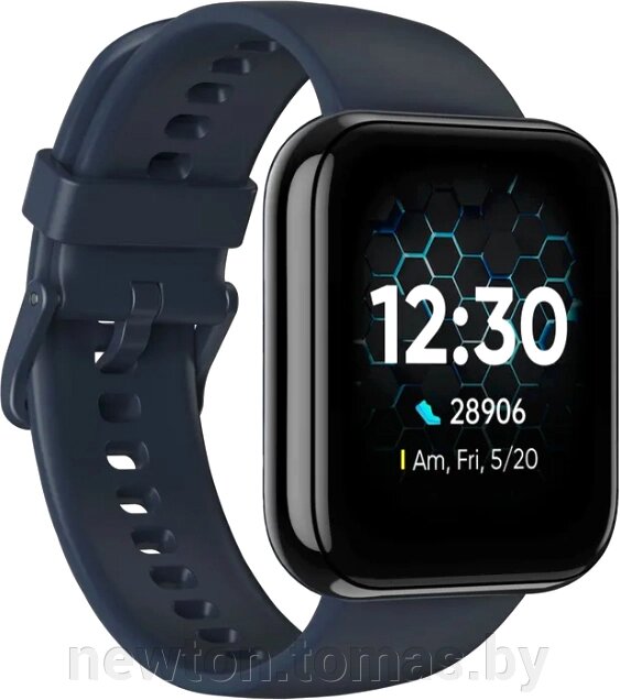 Умные часы Dizo Watch Pro черный/темно-синий от компании Интернет-магазин Newton - фото 1