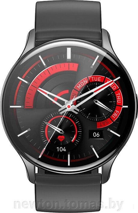 Умные часы Hoco Y15 черный от компании Интернет-магазин Newton - фото 1