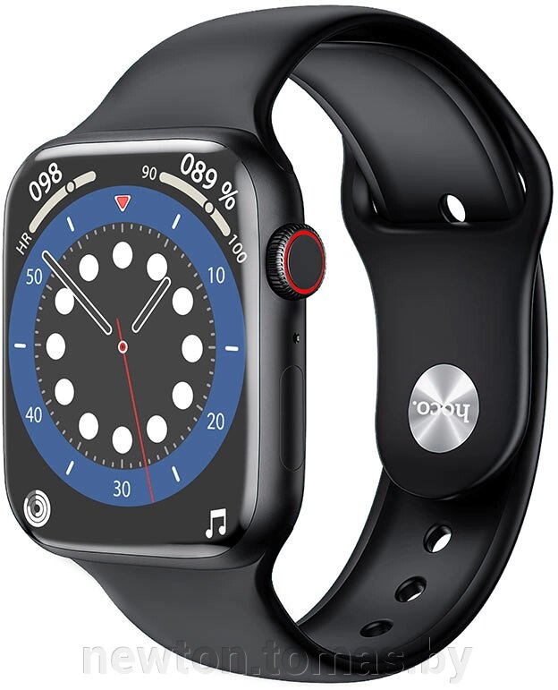Умные часы Hoco Y5 Pro от компании Интернет-магазин Newton - фото 1