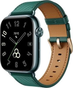 Умные часы HONOR Watch 5 зеленый