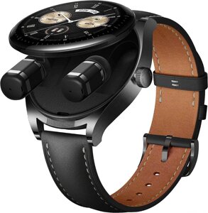 Умные часы Huawei Watch Buds черный