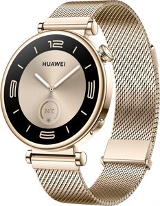 Умные часы Huawei Watch GT 4 41 мм светло-золотой