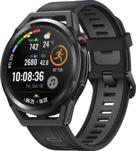 Умные часы Huawei Watch GT Runner черный