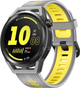 Умные часы Huawei Watch GT Runner серый