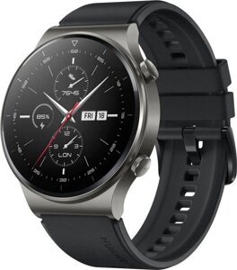 Умные часы Huawei Watch GT2 Pro черная ночь