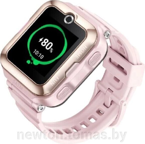 Умные часы Huawei Watch Kids 4 Pro розовый от компании Интернет-магазин Newton - фото 1