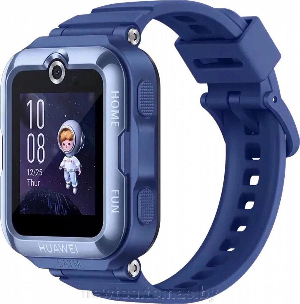 Умные часы Huawei Watch Kids 4 Pro синий от компании Интернет-магазин Newton - фото 1