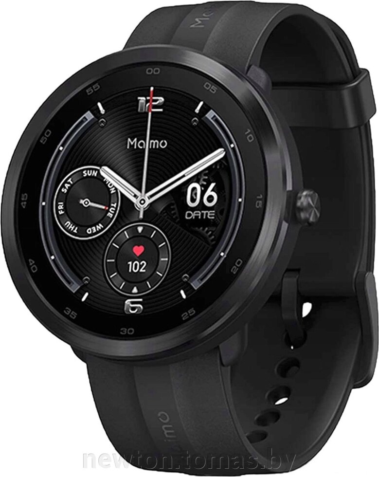 Умные часы Maimo Watch R черный от компании Интернет-магазин Newton - фото 1