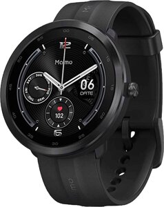 Умные часы Maimo Watch R GPS черный