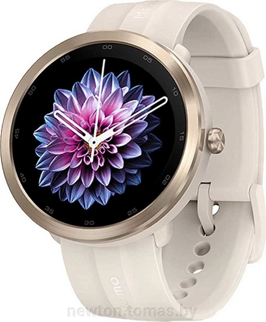 Умные часы Maimo Watch R GPS золотистый от компании Интернет-магазин Newton - фото 1