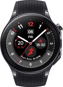 Умные часы OnePlus Watch 2 черный