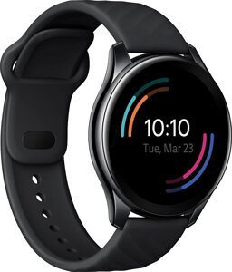 Умные часы OnePlus Watch черный