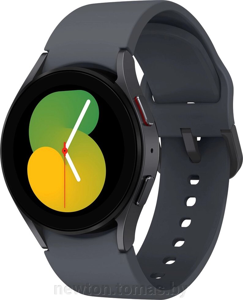 Умные часы Samsung Galaxy Watch 5 40 мм графитовый от компании Интернет-магазин Newton - фото 1