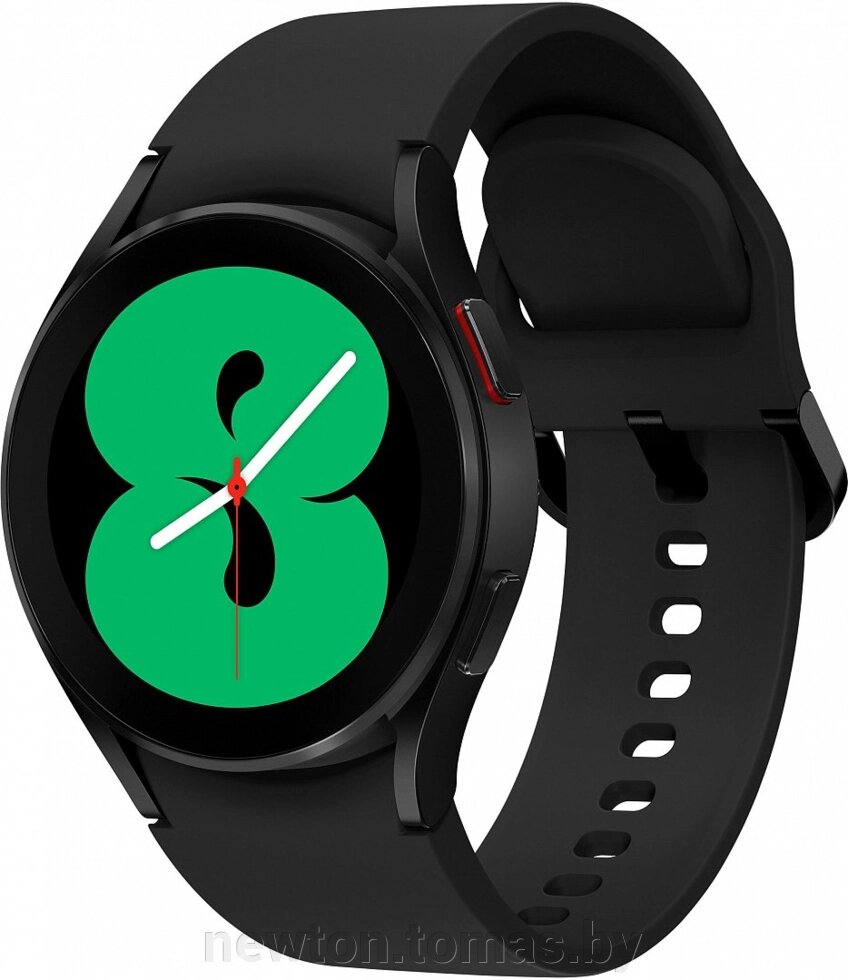 Умные часы Samsung Galaxy Watch4 40мм черный от компании Интернет-магазин Newton - фото 1