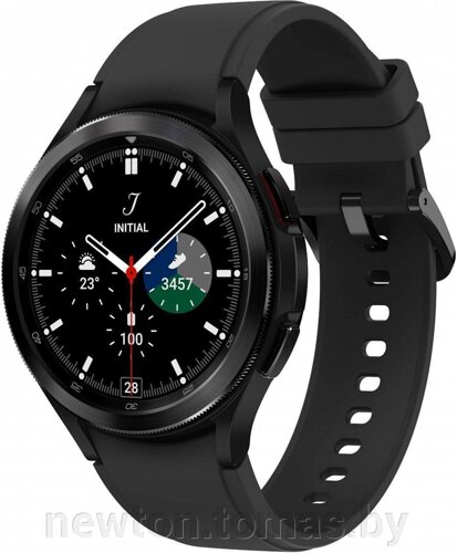 Умные часы Samsung Galaxy Watch4 Classic 46мм черный