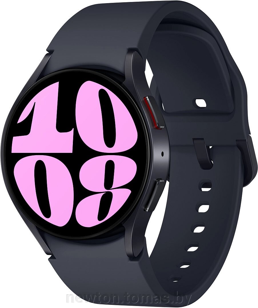 Умные часы Samsung Galaxy Watch6 40 мм графит от компании Интернет-магазин Newton - фото 1
