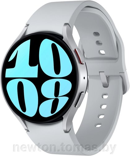 Умные часы Samsung Galaxy Watch6 44 мм серебристый