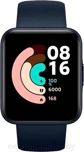 Умные часы Xiaomi Redmi Watch 2 Lite синий, международная версия от компании Интернет-магазин Newton - фото 1