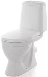 Унитаз sanita идеал WC. CC/ideal/2-DM/WHT. G/S1