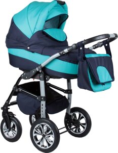 Универсальная коляска Alis Berta 2 в 1, Be 10