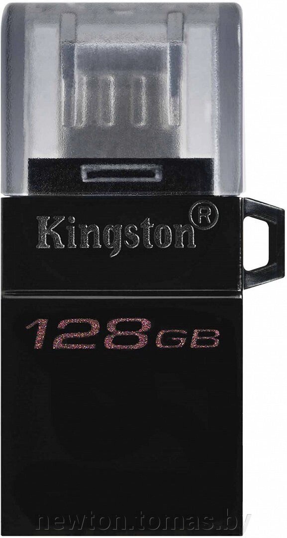 USB Flash Kingston DataTraveler microDuo 3.0 G2 128GB от компании Интернет-магазин Newton - фото 1