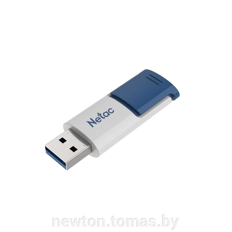 USB Flash Netac U182 USB3.0 512GB синий от компании Интернет-магазин Newton - фото 1