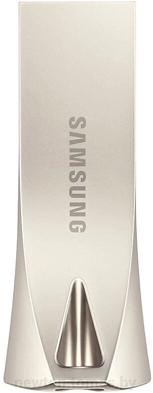 USB Flash Samsung BAR Plus 128GB серебристый от компании Интернет-магазин Newton - фото 1