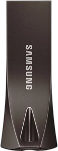 USB Flash Samsung BAR Plus 256GB титан