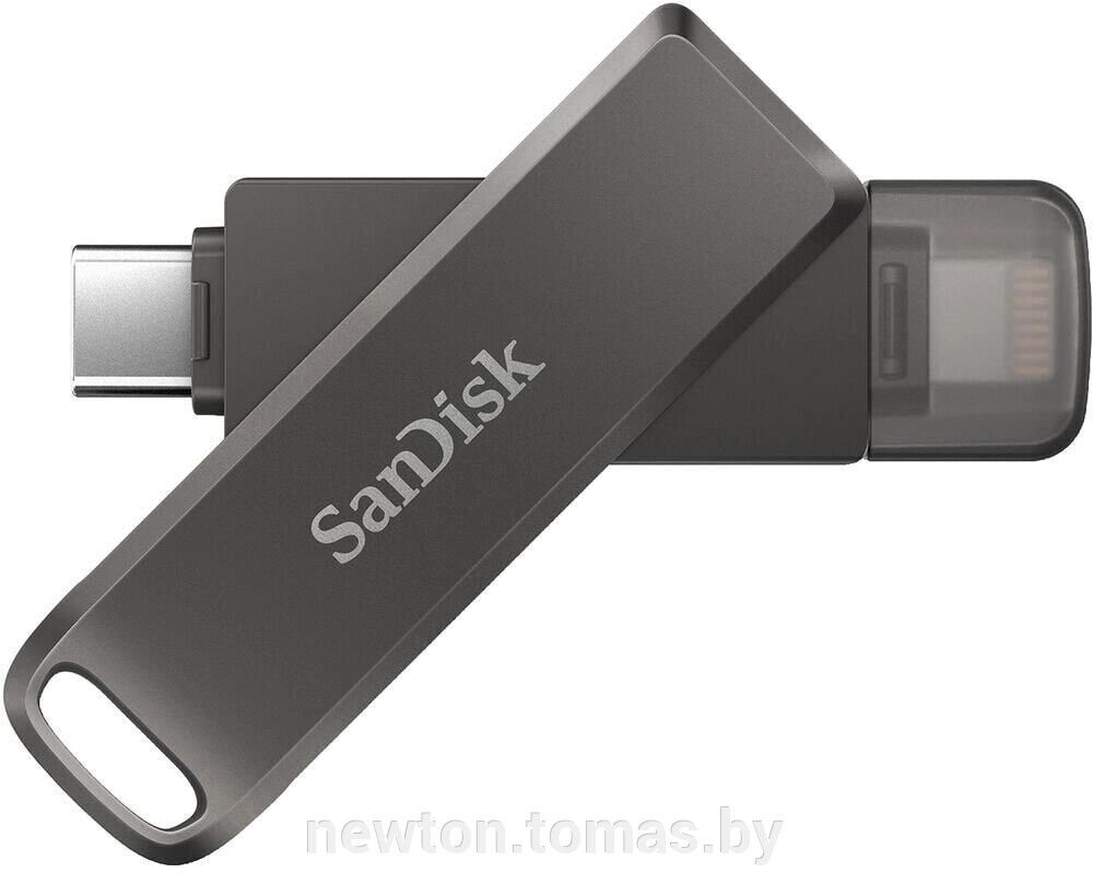 USB Flash SanDisk iXpand Luxe 128GB от компании Интернет-магазин Newton - фото 1