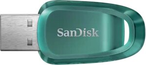 USB flash sandisk ultra eco USB 3.2 128GB