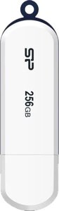 USB Flash Silicon-Power Blaze B32 256GB белый