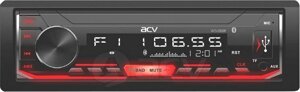 USB-магнитола ACV AVS-816BR