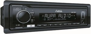 USB-магнитола Aura AMH-77DSP Black Edition