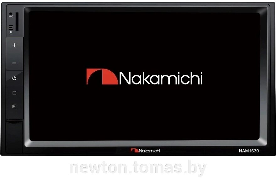 USB-магнитола Nakamichi NAM1630 от компании Интернет-магазин Newton - фото 1