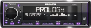 USB-магнитола Prology CDP-8.1 Kraken