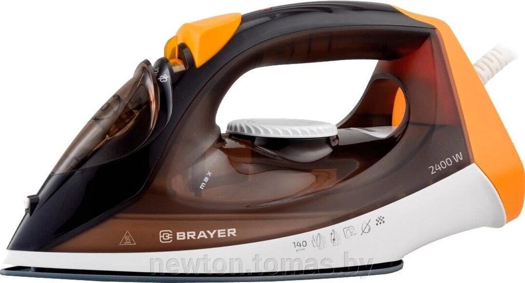 Утюг Brayer BR4003 от компании Интернет-магазин Newton - фото 1