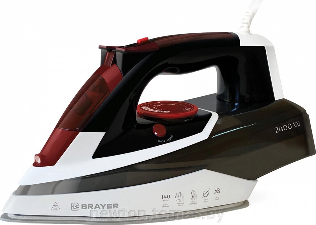 Утюг Brayer BR4005 от компании Интернет-магазин Newton - фото 1