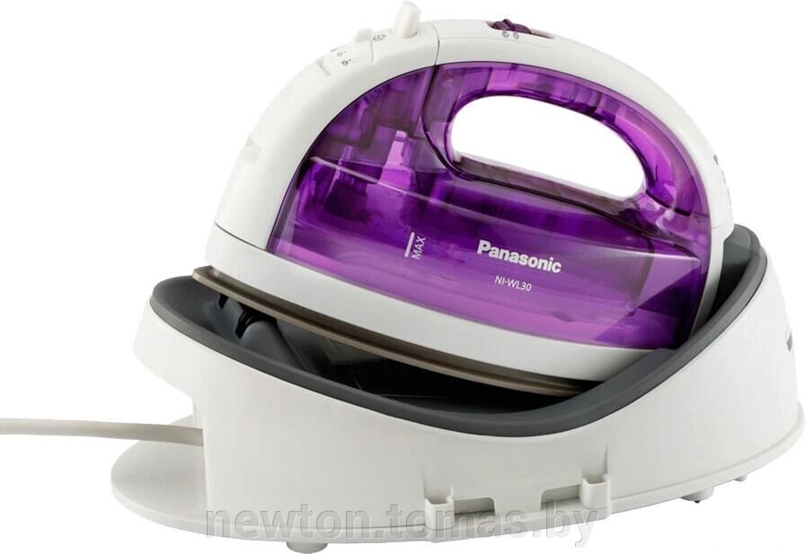 Утюг Panasonic NI-WL30VTW от компании Интернет-магазин Newton - фото 1