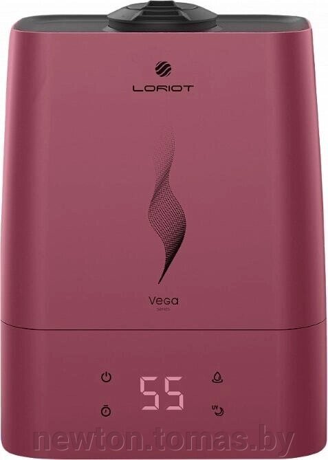 Увлажнитель воздуха Loriot Vega LHS-C530E от компании Интернет-магазин Newton - фото 1