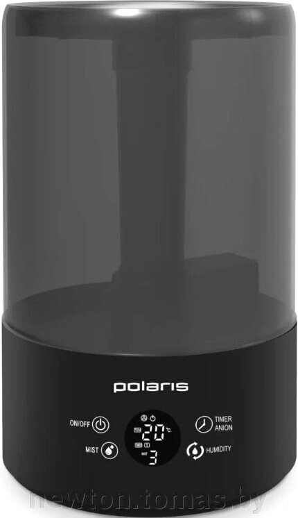 Увлажнитель воздуха Polaris PUH 2935 черный от компании Интернет-магазин Newton - фото 1