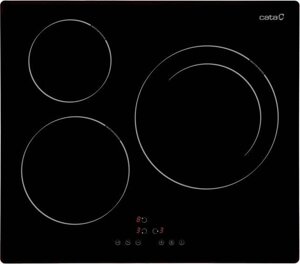 Варочная панель CATA IB 6303 BK