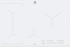 Варочная панель Electrolux EIV83443BW